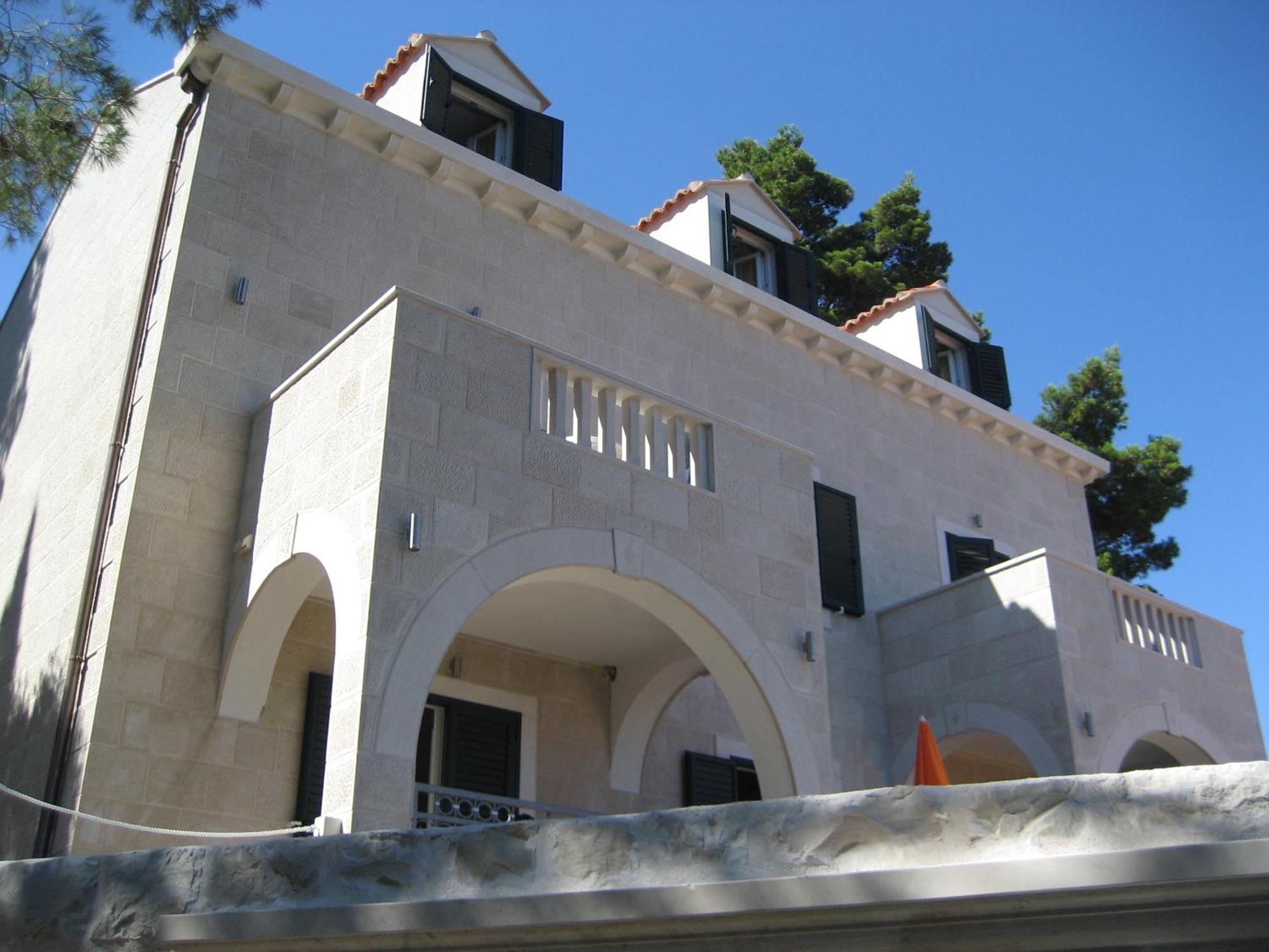 Villa Rozic Cavtat Exterior foto