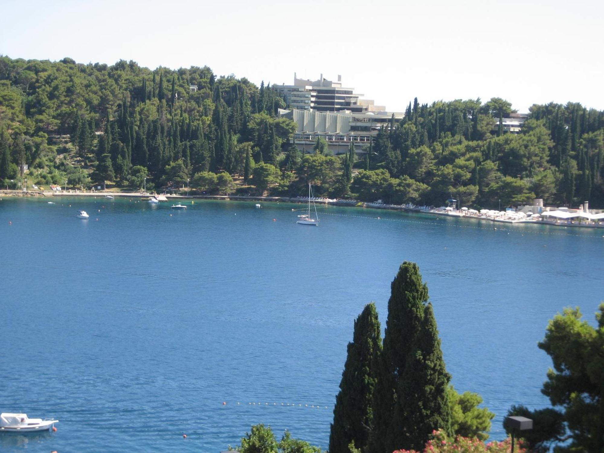 Villa Rozic Cavtat Exterior foto