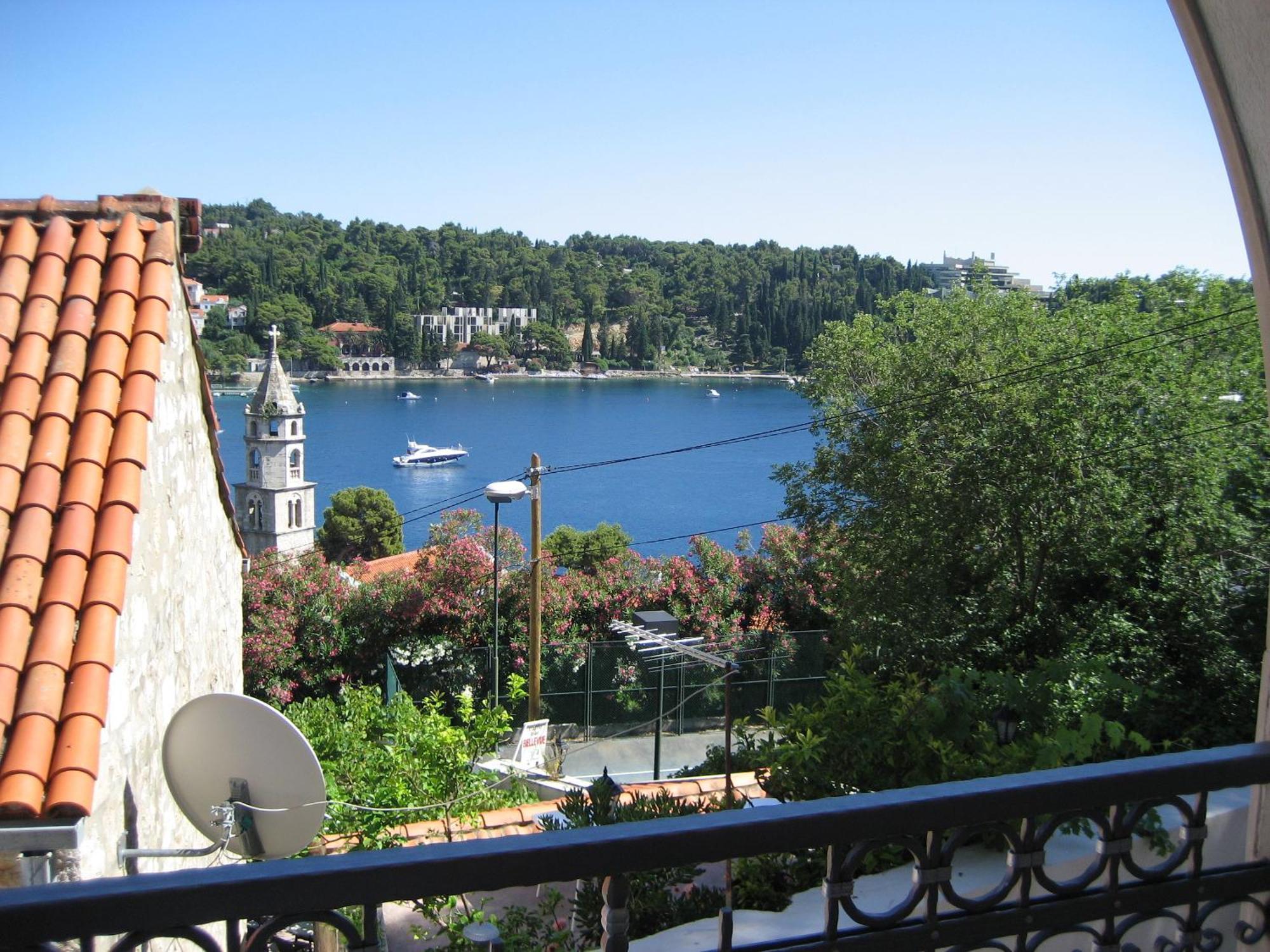 Villa Rozic Cavtat Exterior foto