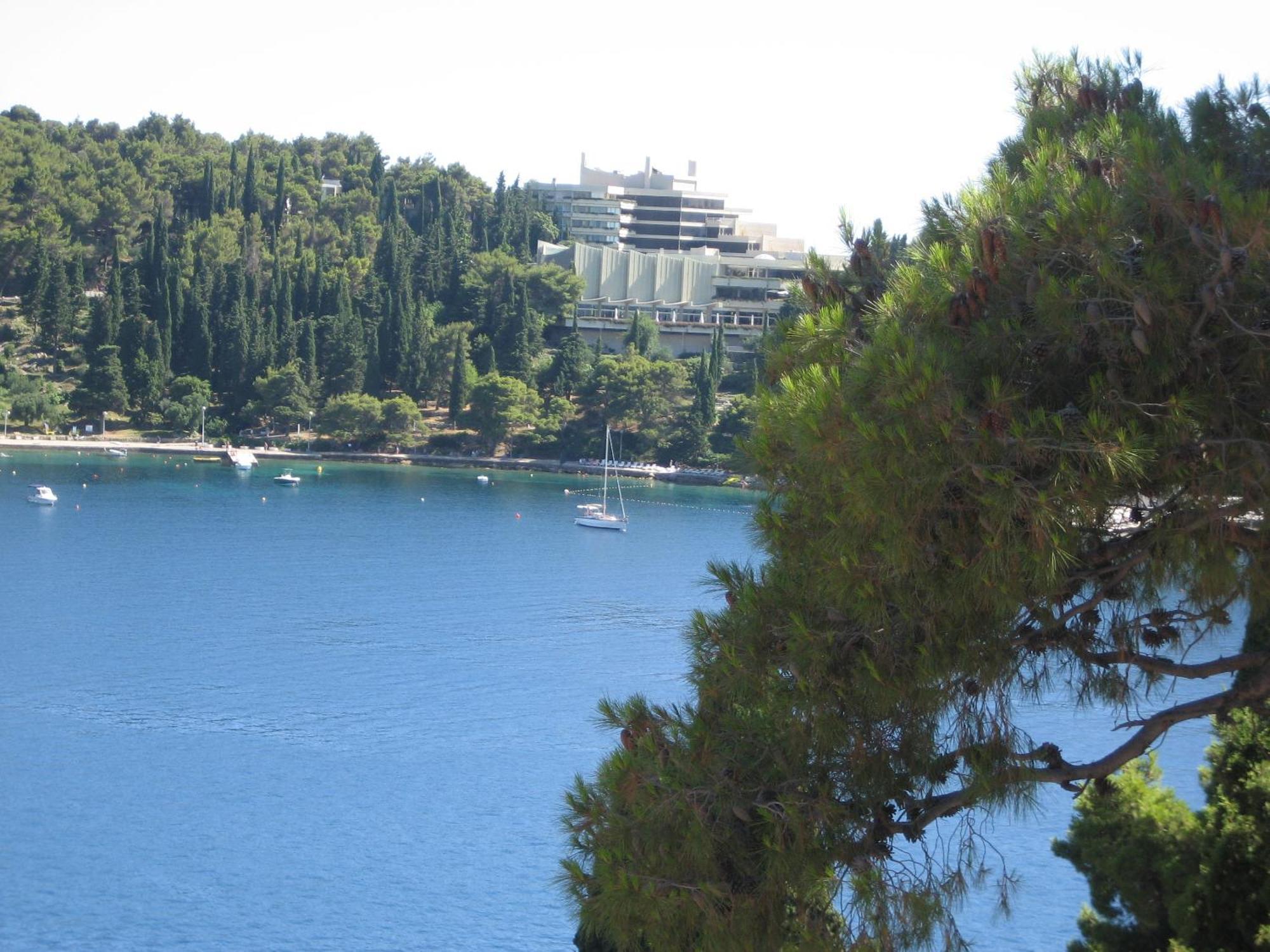 Villa Rozic Cavtat Exterior foto