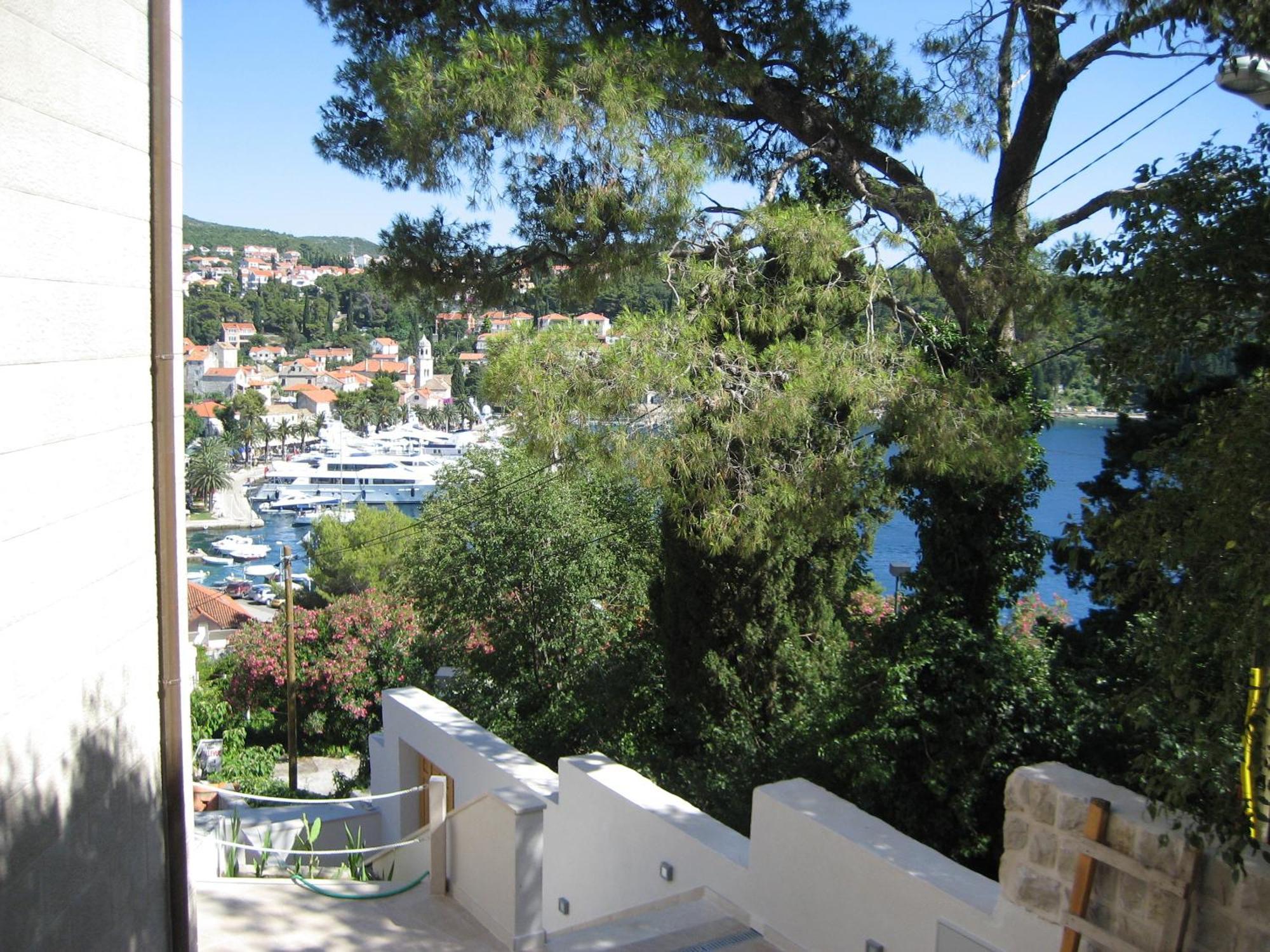 Villa Rozic Cavtat Exterior foto