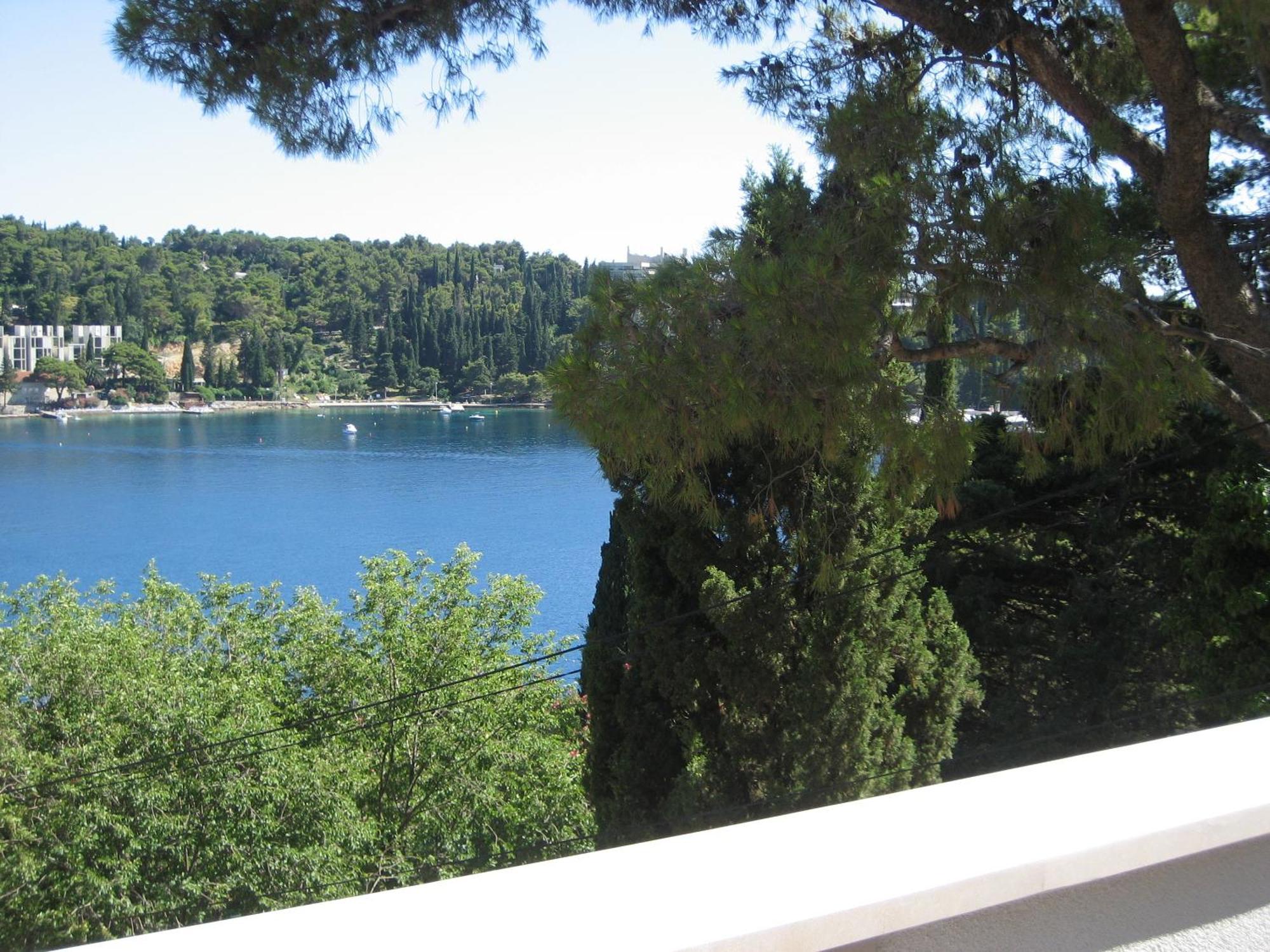 Villa Rozic Cavtat Exterior foto